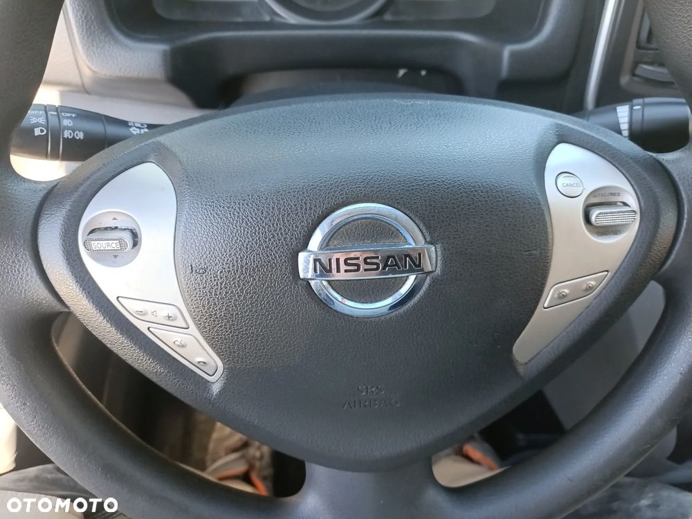 Nissan ENV 200 Maxi 40KW Klima - 13