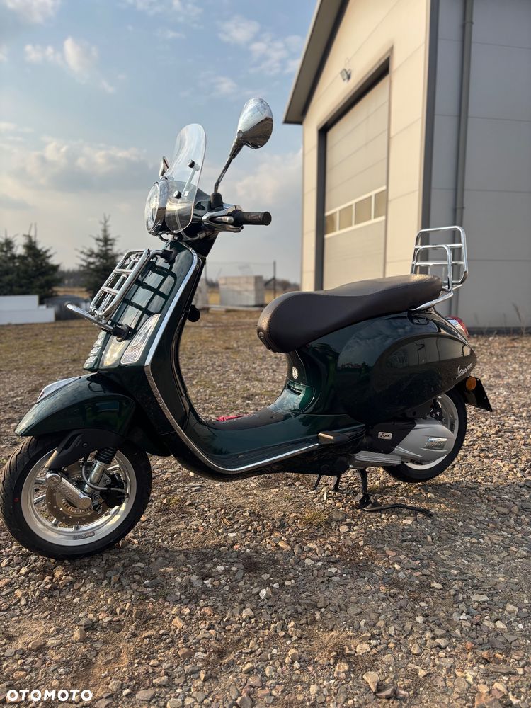 Vespa Primavera - 12