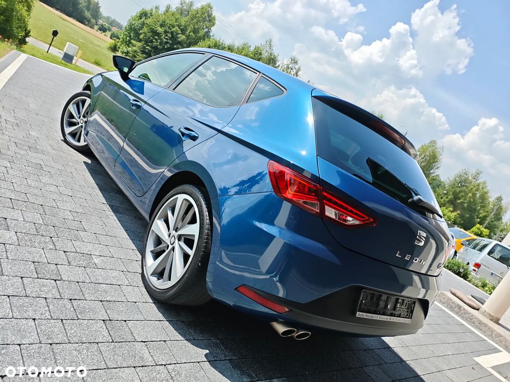 Seat Leon 1.4 TSI FR S&S - 20