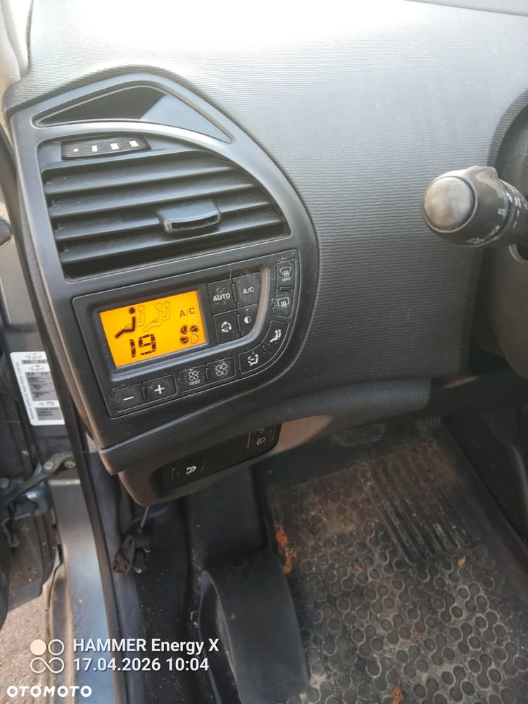 Citroen C4 Picasso 1.6 HDi 110 FAP na części - 12