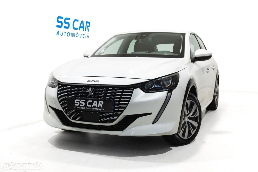 Peugeot e-208 50 kWh Active - 2