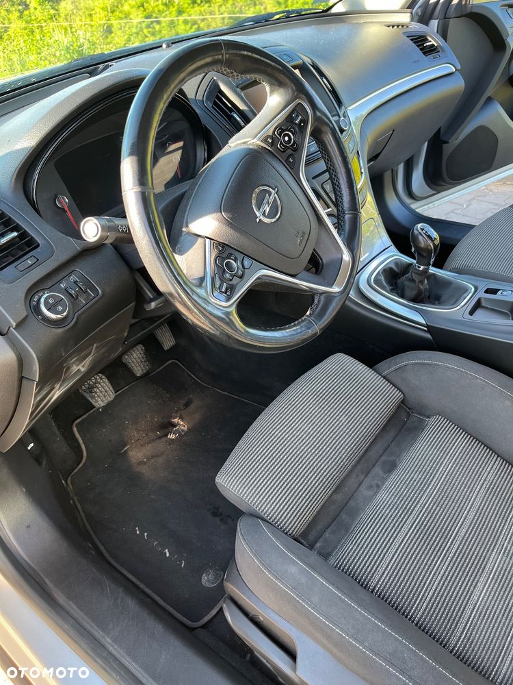Opel Insignia 2.0 CDTI ecoFLEXStart/Stop - 6