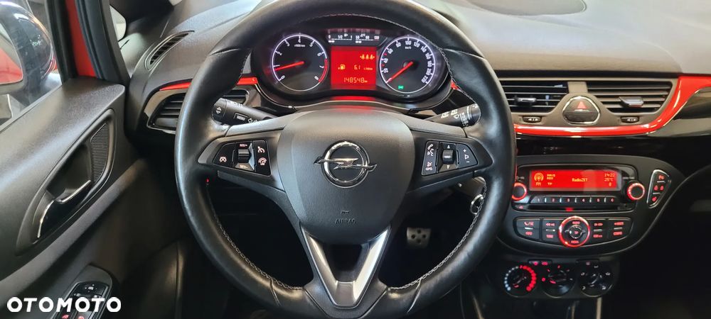 Opel Corsa 1.4 Turbo (ecoFLEX) Start/Stop Color Edition - 18
