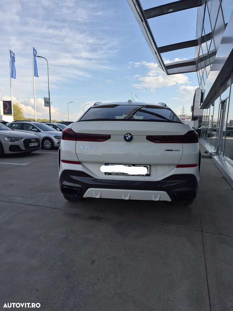 BMW X6 xDrive40i - 4