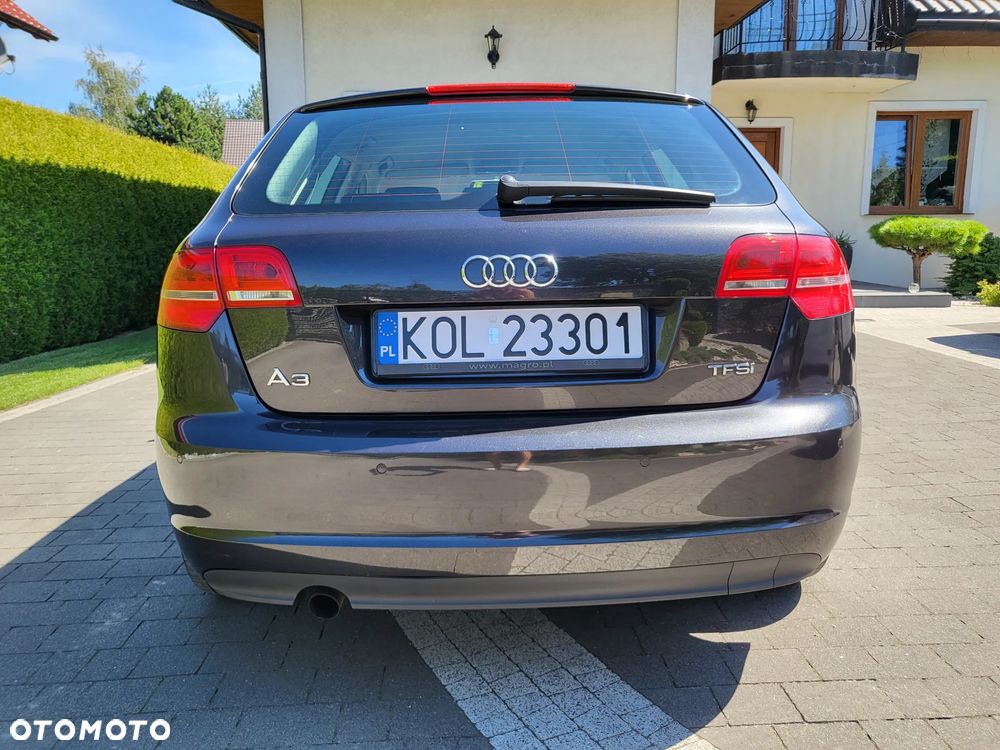 Audi A3 Sportback 1.2 TFSI Limited Edition - 20