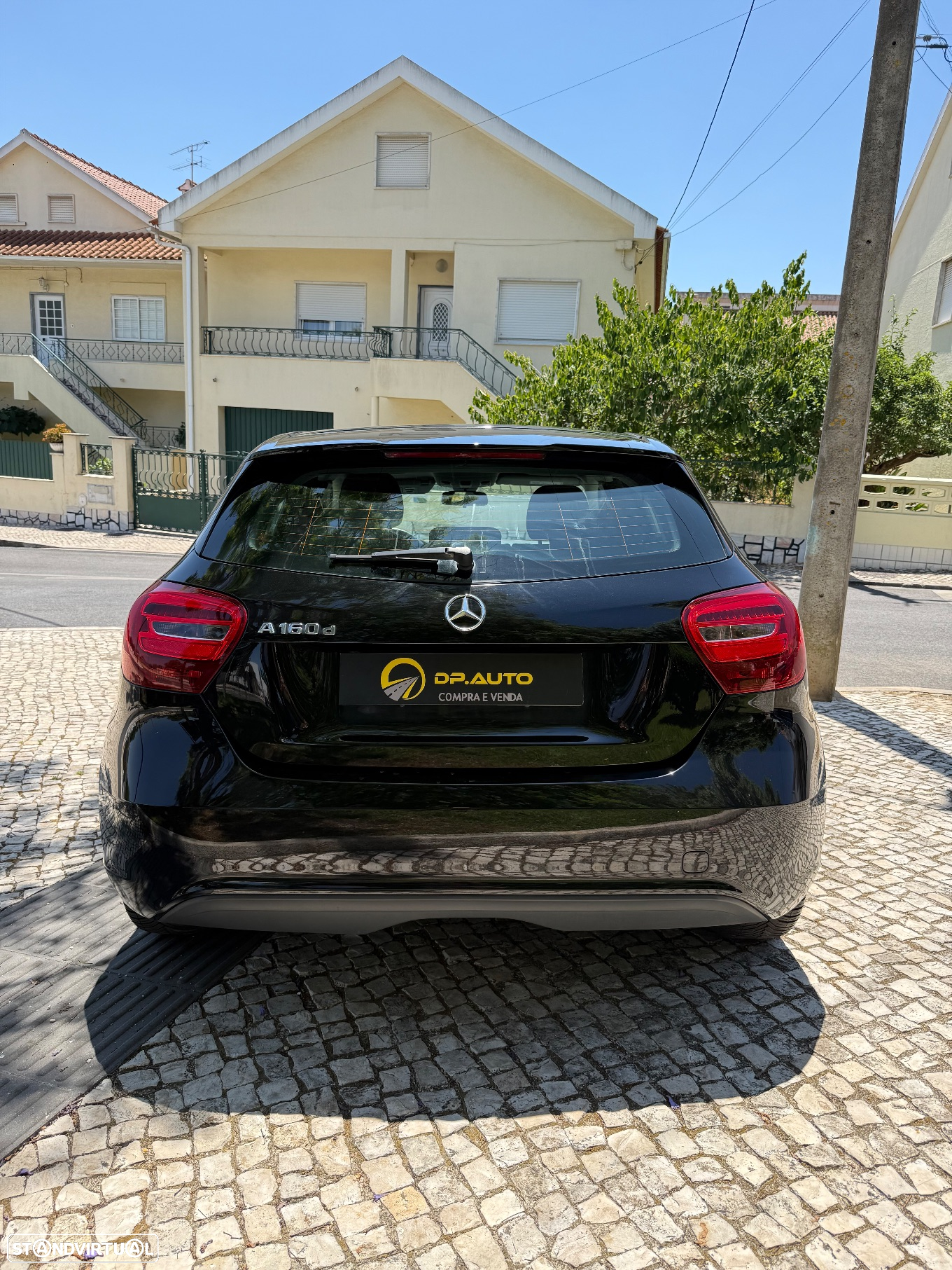 Mercedes-Benz A 160 CDI Style - 6