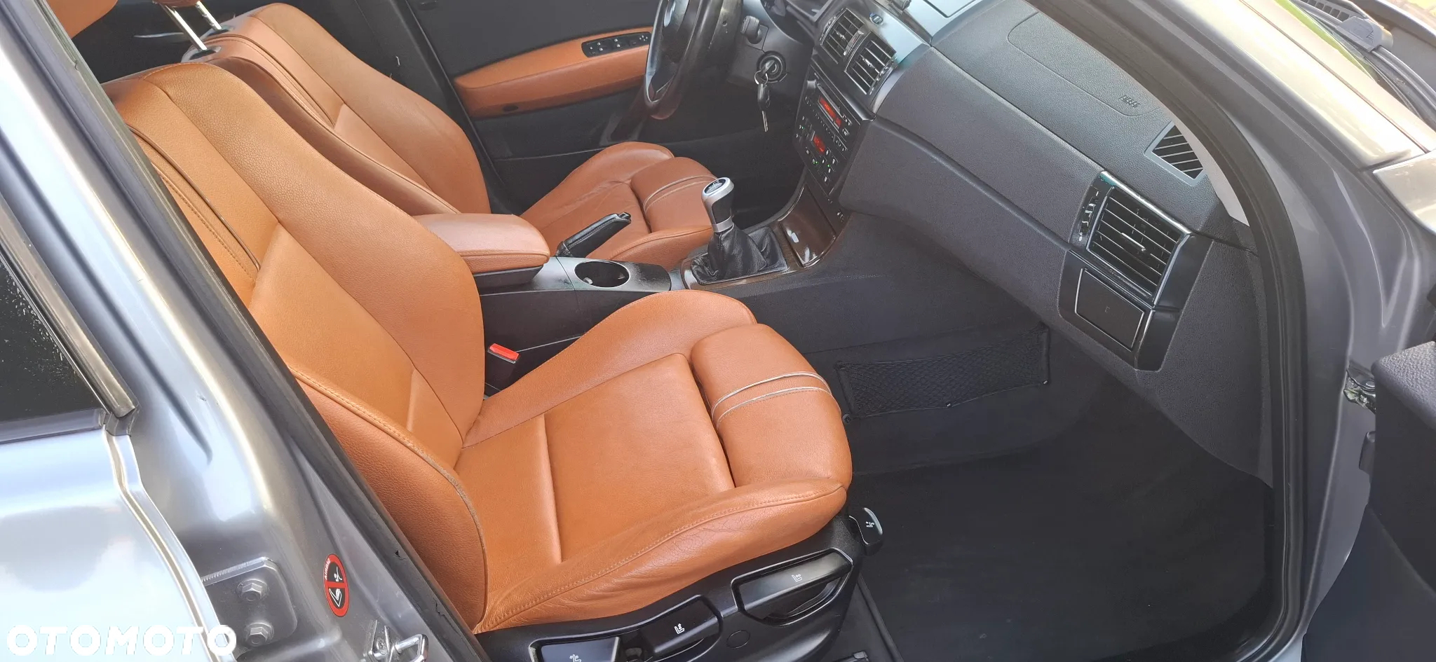 BMW X3 2.0d - 13