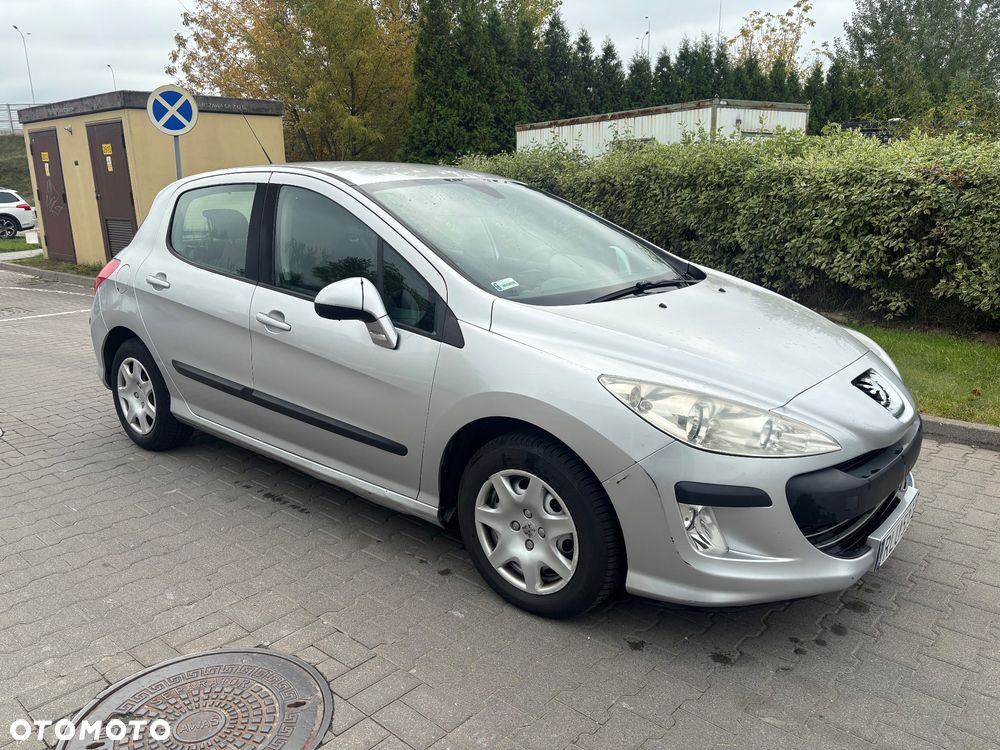 Peugeot 308 2010 photo 3