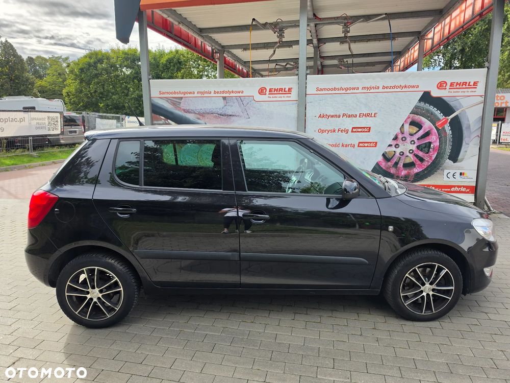 Skoda Fabia 1.2 TSI Active DSG - 9