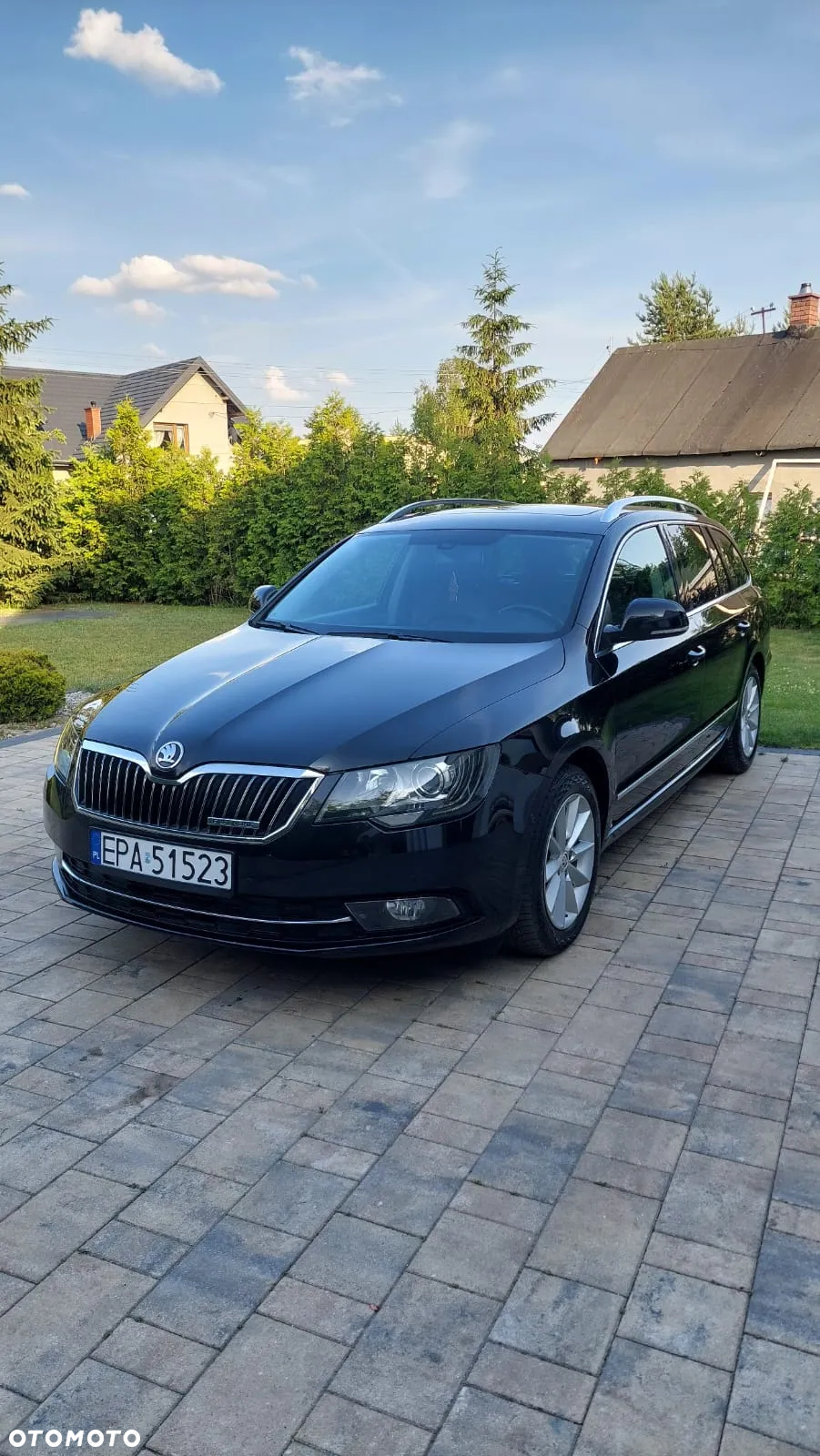 Skoda Superb 1.6 TDI Ambition Greenline - 4