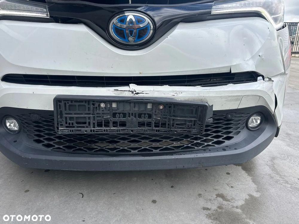 Toyota C-HR 1.8 Hybrid Prestige - 10