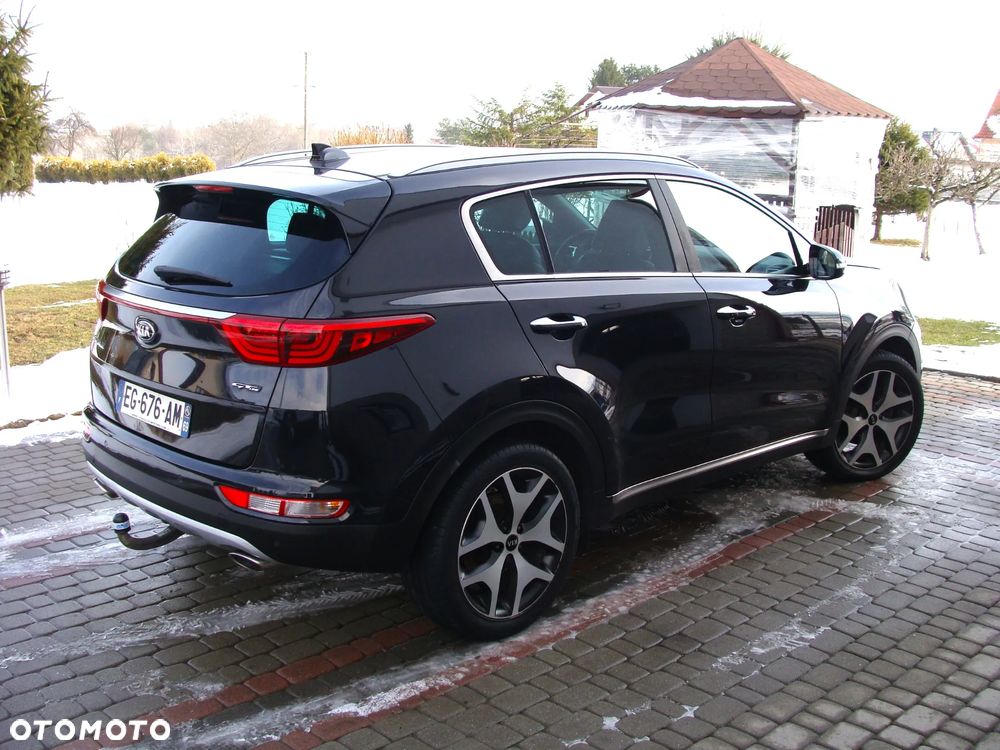 Kia Sportage - 3