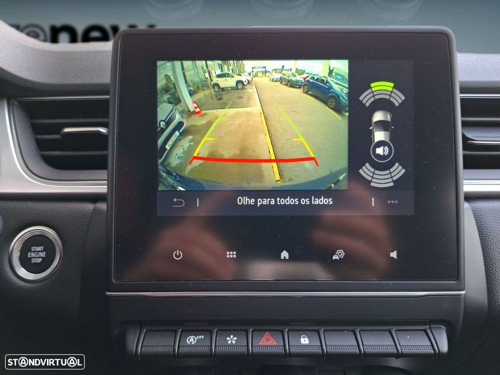 Renault Captur 1.0 TCe Techno Bi-Fuel - 26