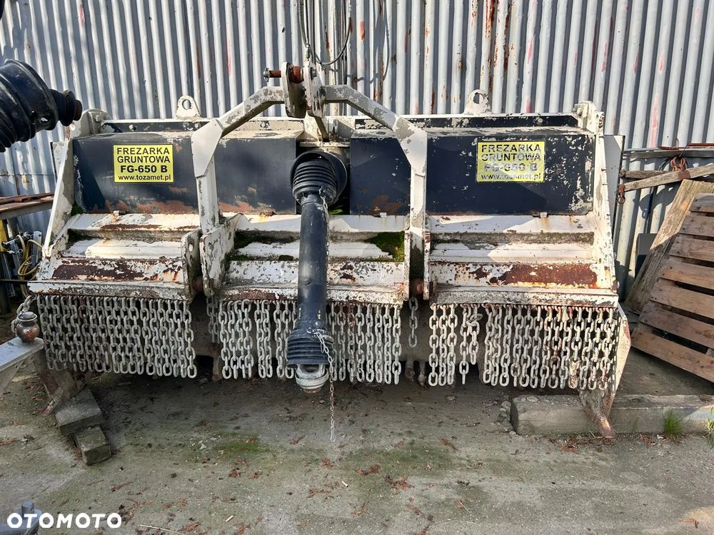 Inny Frezarka FG9-650B