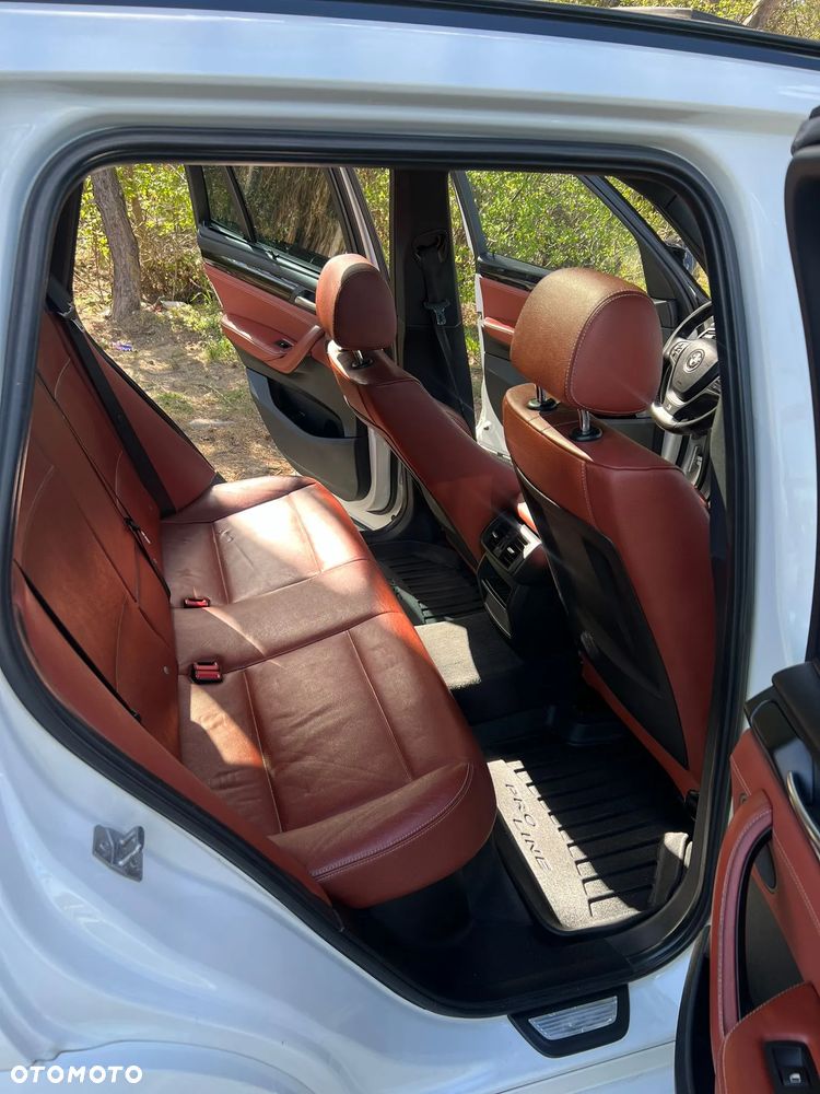 BMW X3 xDrive35i Sport-Aut M Sport - 15