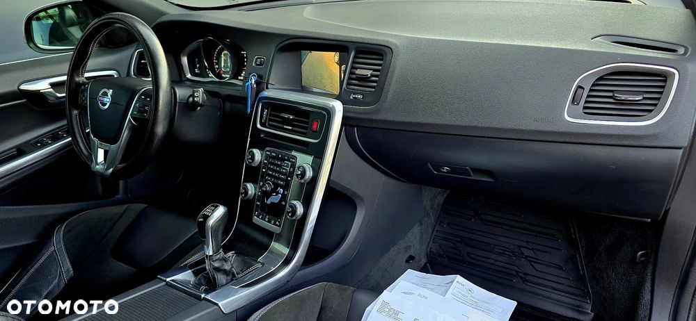 Volvo V60 D3 RDesign - 26