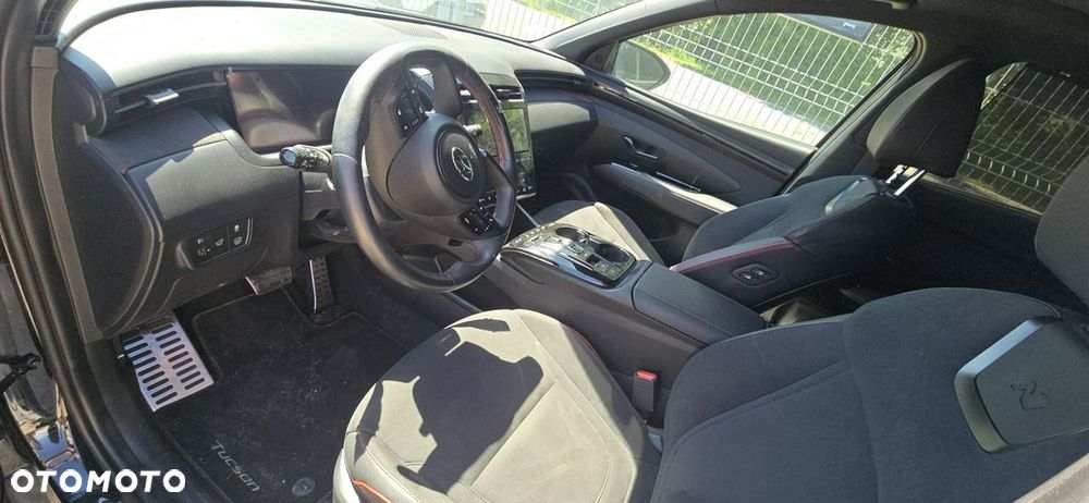 Hyundai Tucson - 12