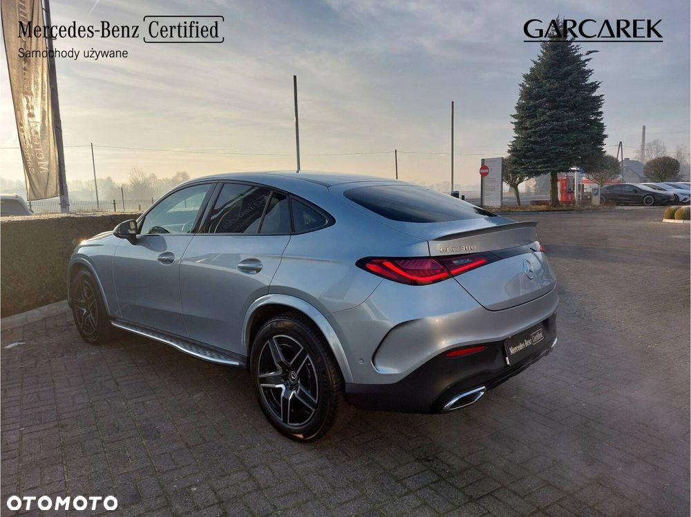 Mercedes-Benz GLC - 4