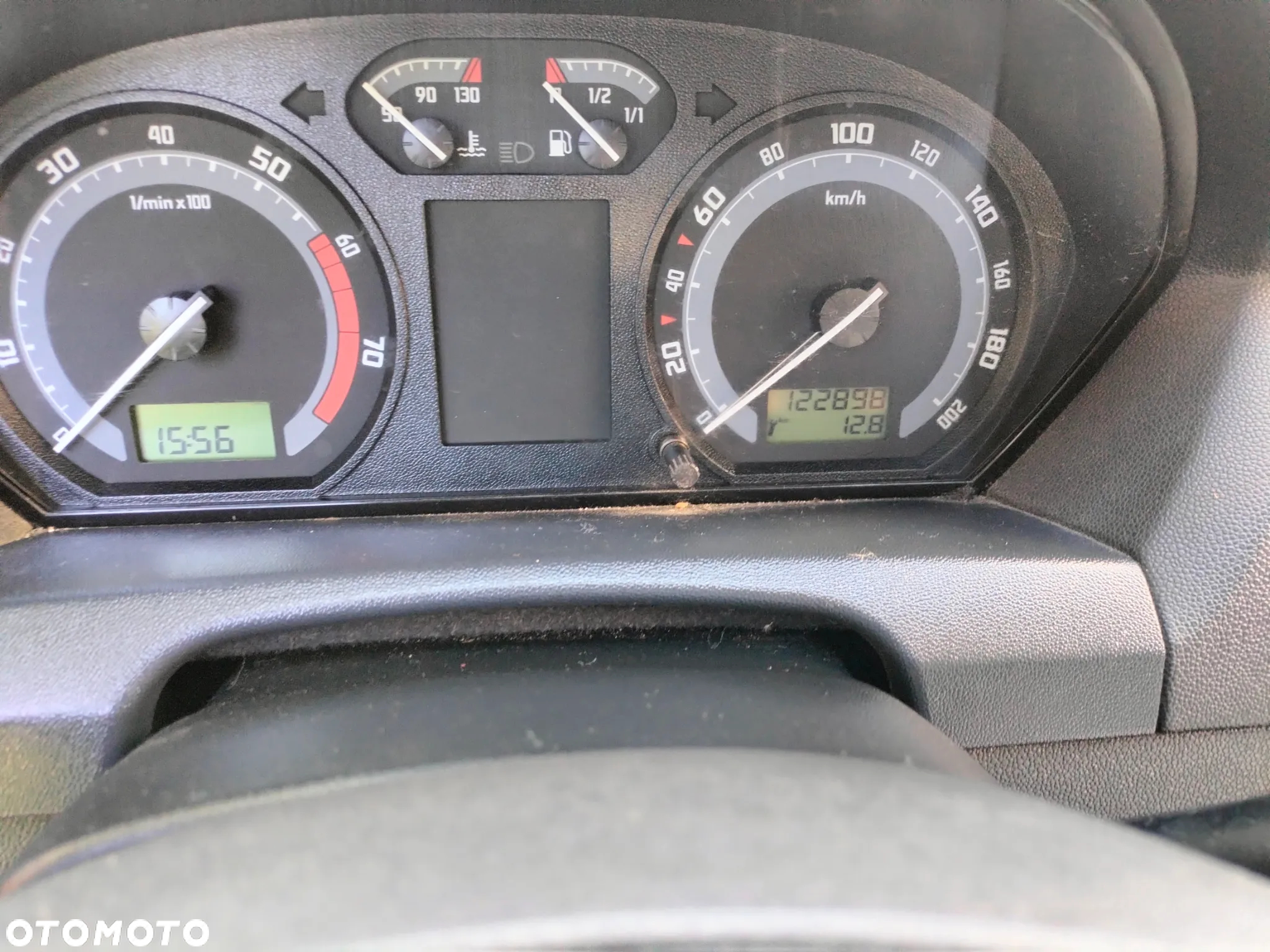 Skoda Fabia 1.2 12V Classic + - 7