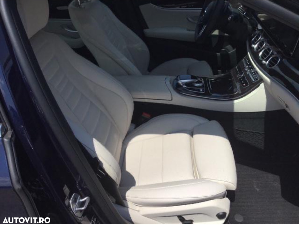 Mercedes-Benz E 220 d 4Matic 9G-TRONIC - 14