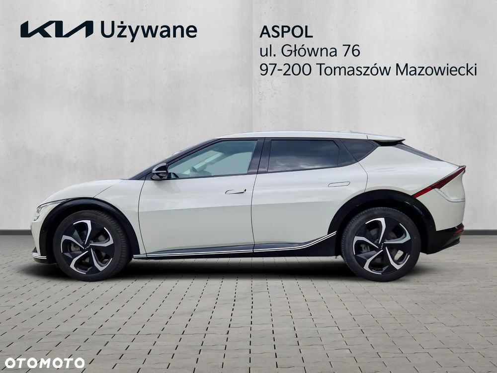 Kia EV6 77.4kWh GT-Line - 2