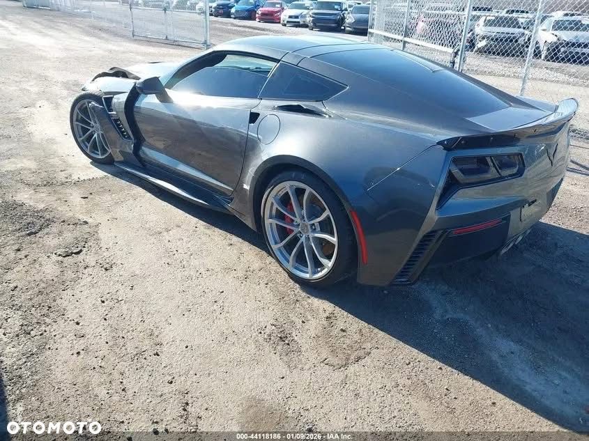 Chevrolet Corvette Grand Sport 3LT 6.2 Automatik - 3