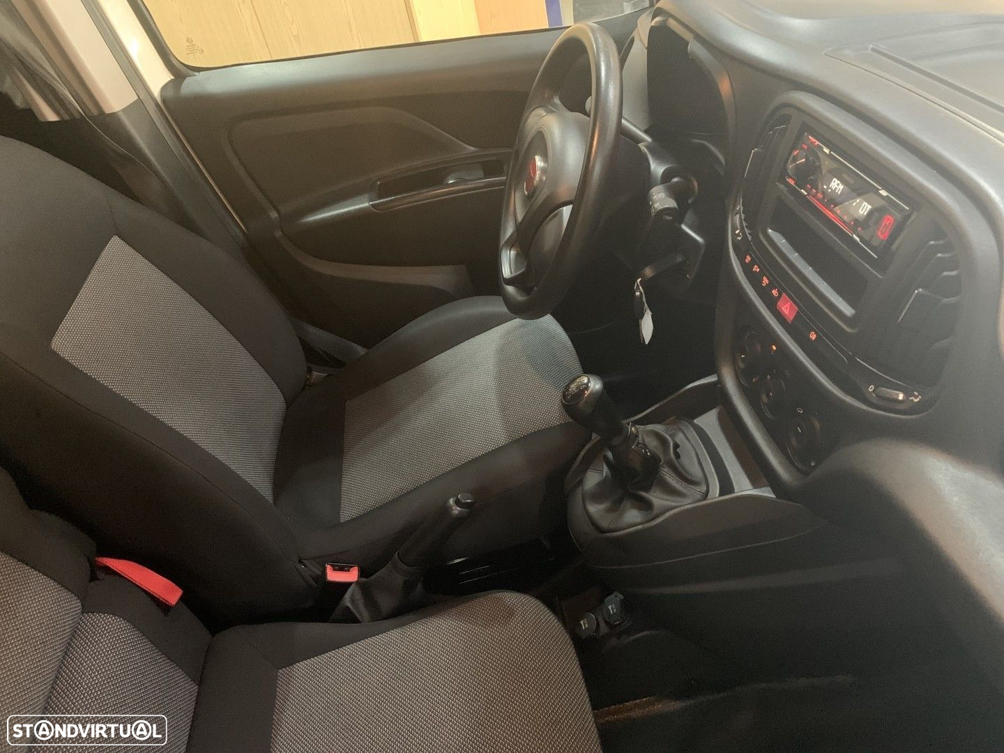 Fiat Doblo 1.3 MJ Easy 3L - 19