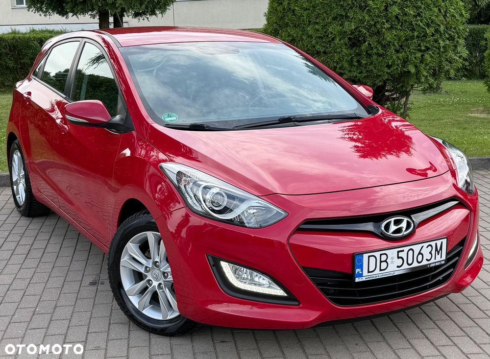 Hyundai i30 1.4 Premium - 12