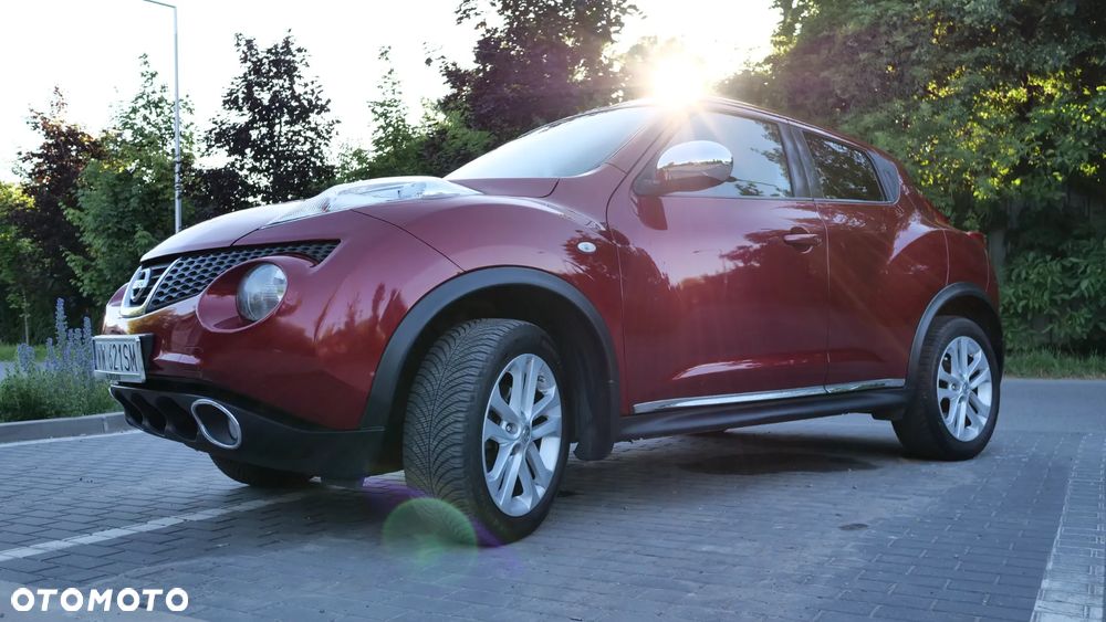 Nissan Juke 1.6 N-Tec CVT - 2