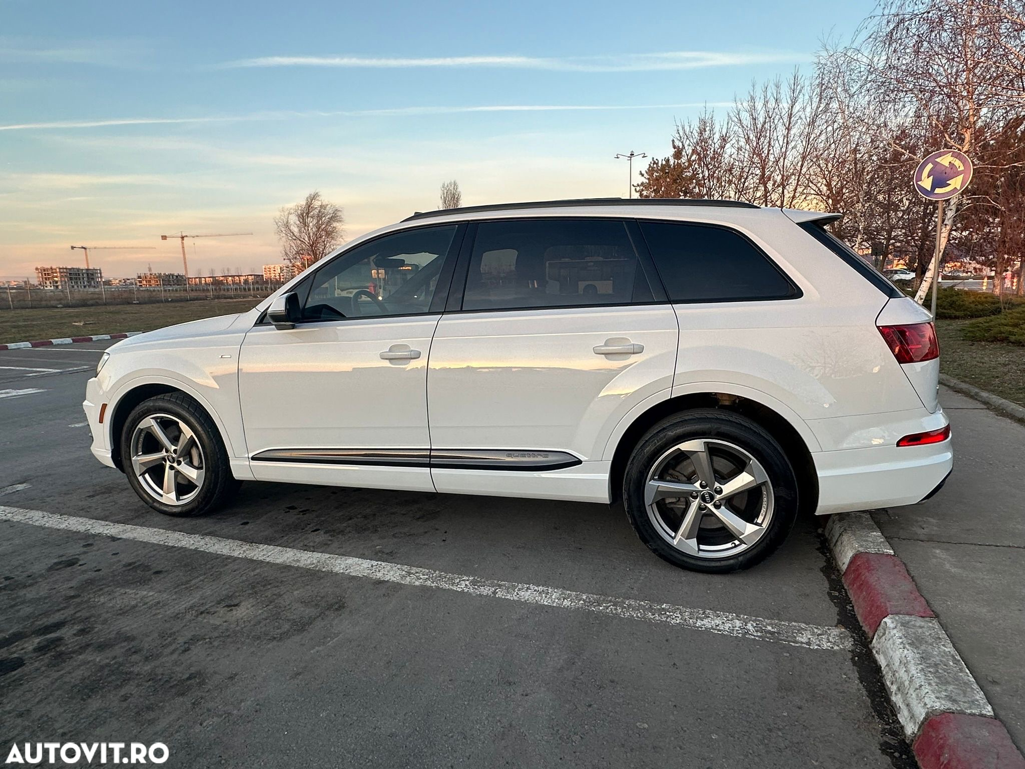 Audi Q7 3.0 TFSI Quattro Tiptronic - 10