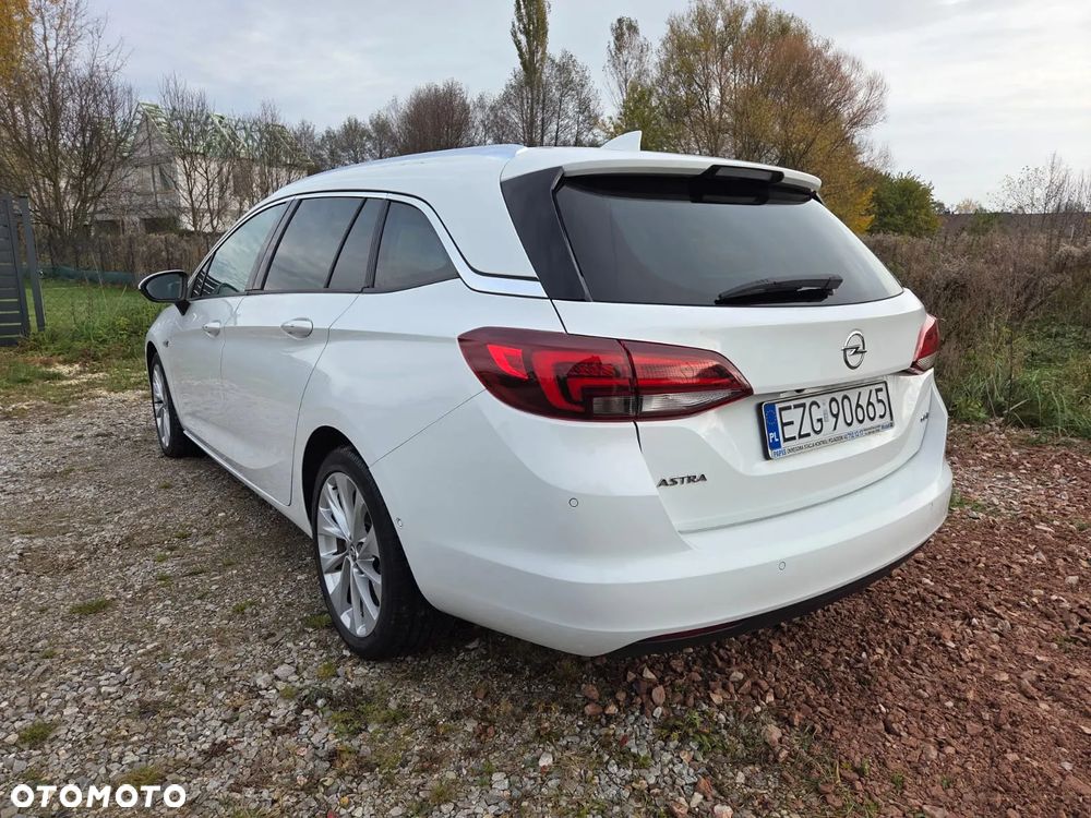 Opel Astra 1.6 D (CDTI) Sports Tourer Innovation - 7