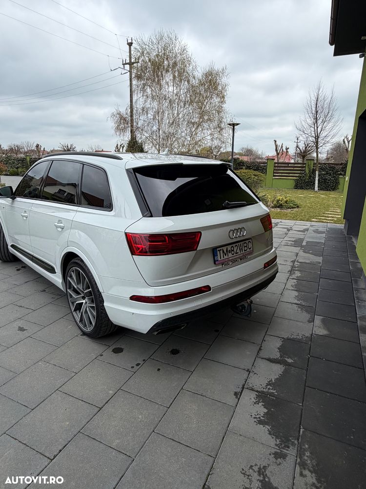 Audi Q7 3.0 TDI Quattro Tiptronic - 6