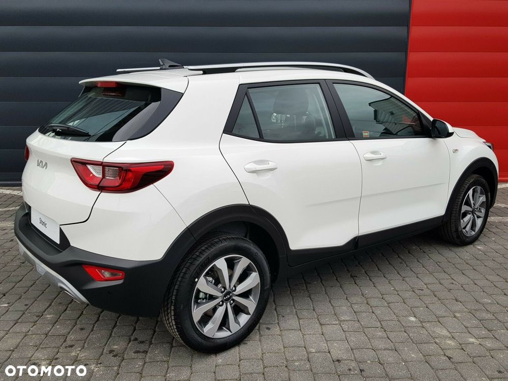 Kia Stonic 1.2 M - 8
