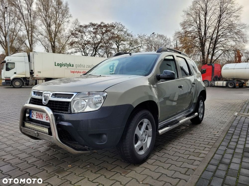 Dacia Duster 1.6 16V 105 4x2 Ice - 1