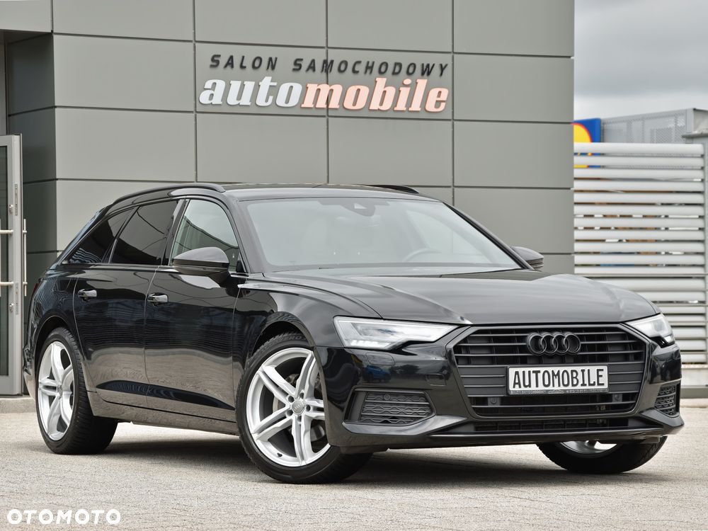 Audi A6 Avant 40 TDI mHEV S tronic - 6