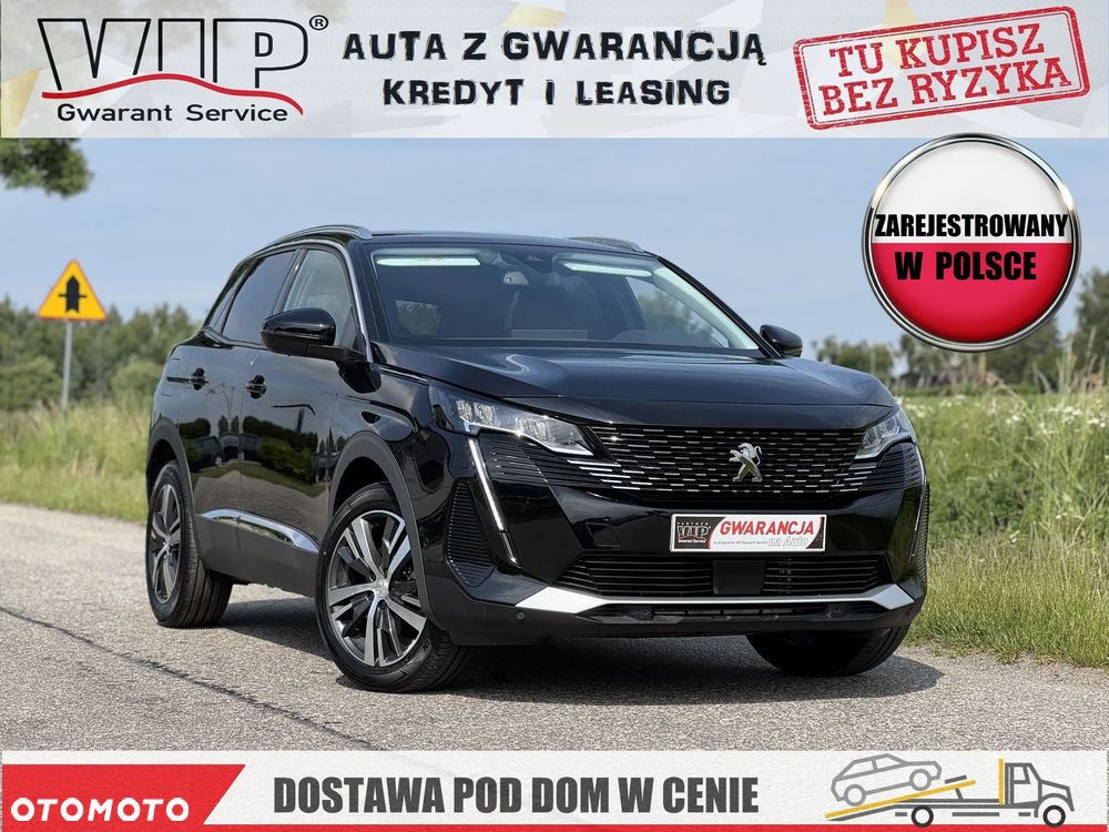 Peugeot 3008 1.2 PureTech Allure S&S - 2