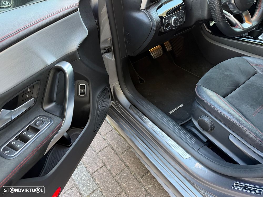 Mercedes-Benz CLA 180 d AMG Line Aut. - 8
