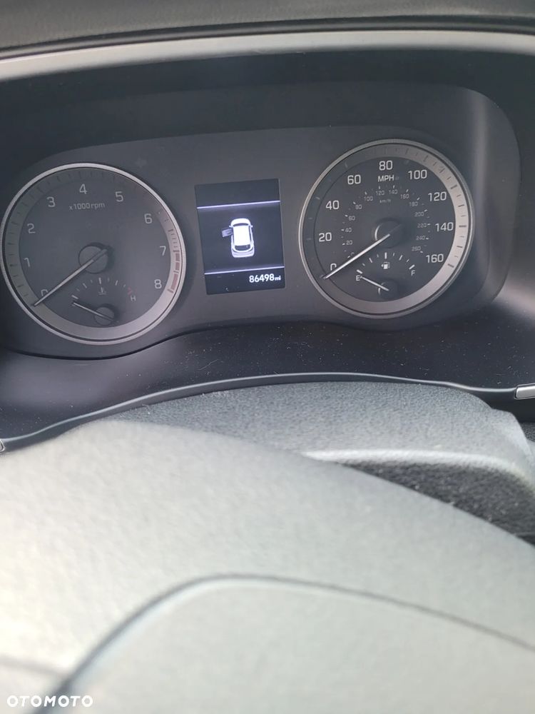 Hyundai Tucson - 3