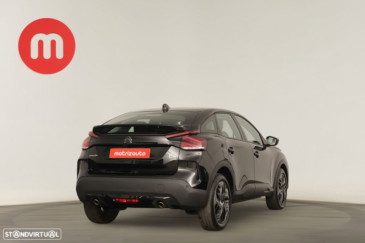 Citroën C4 1.2 PureTech Plus EAT8 - 4