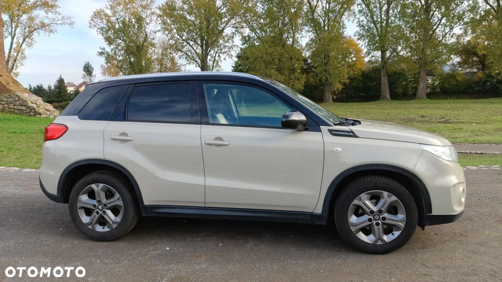 Suzuki Vitara 1.6 (4x2) Comfort - 4