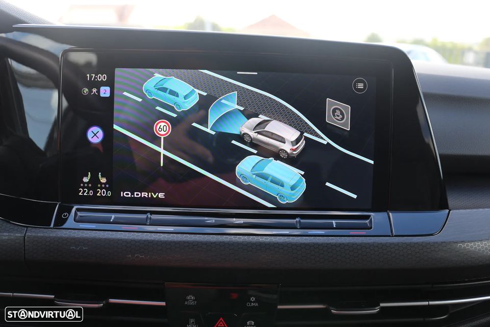 VW Golf 2.0 TSI GTI DSG Performance - 28