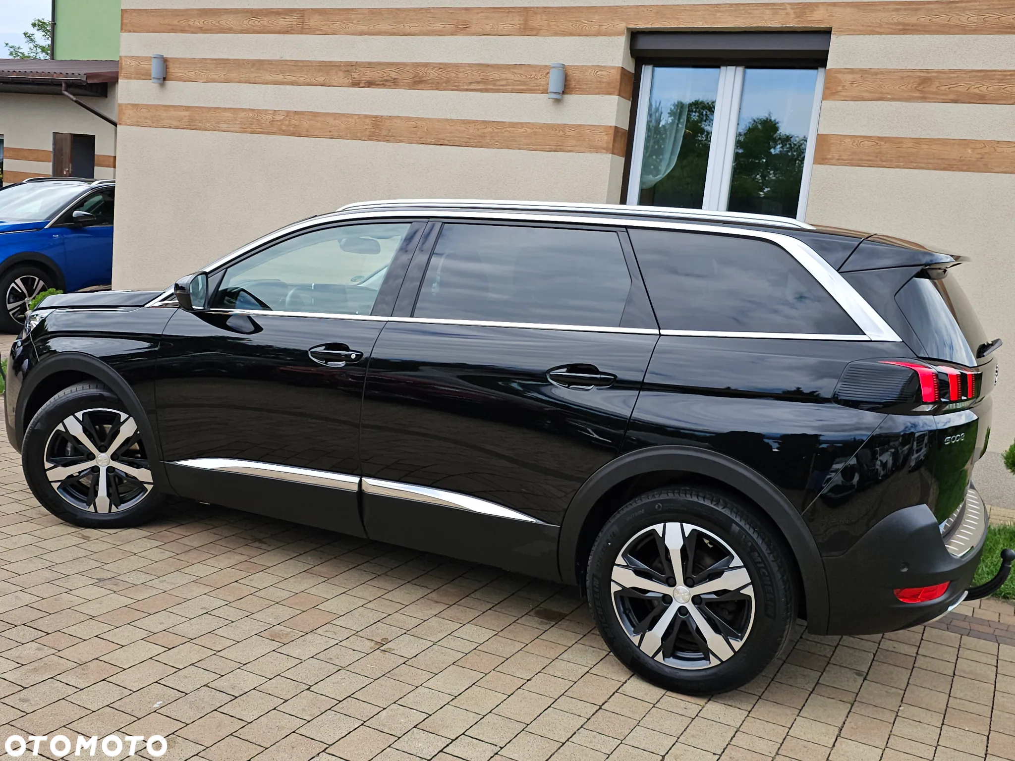 Peugeot 5008 2.0 BlueHDI GT S&S EAT8 - 10