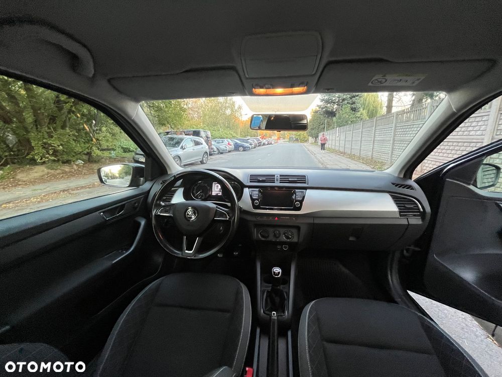 Skoda Fabia 1.0 TSI Ambition - 16