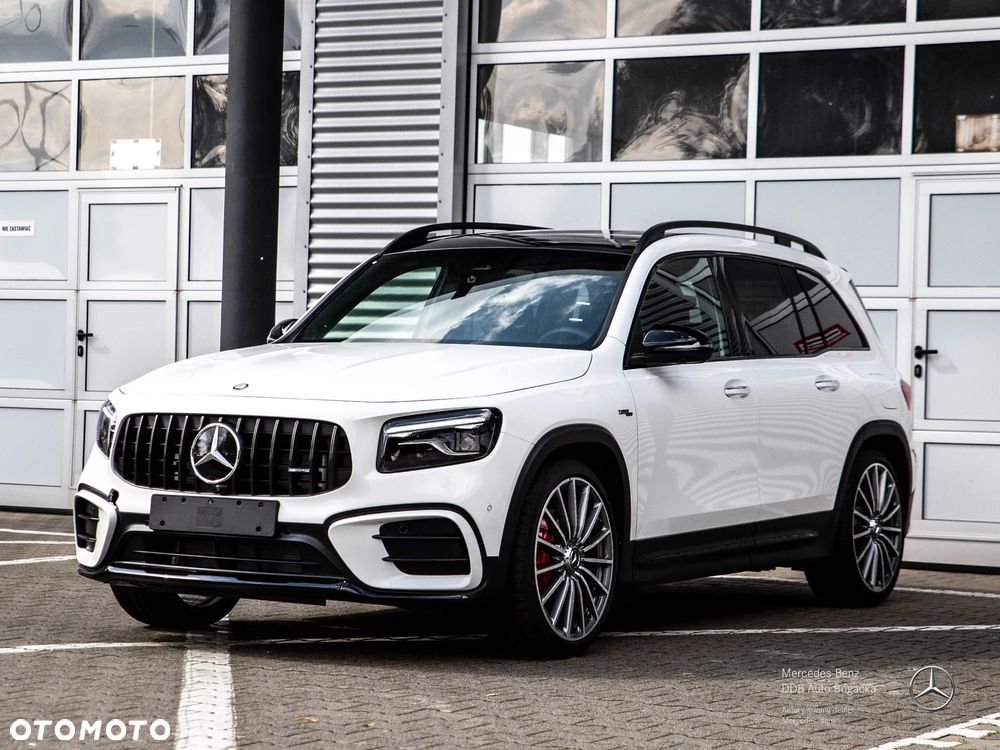 Mercedes-Benz GLB AMG 35 4-Matic - 2