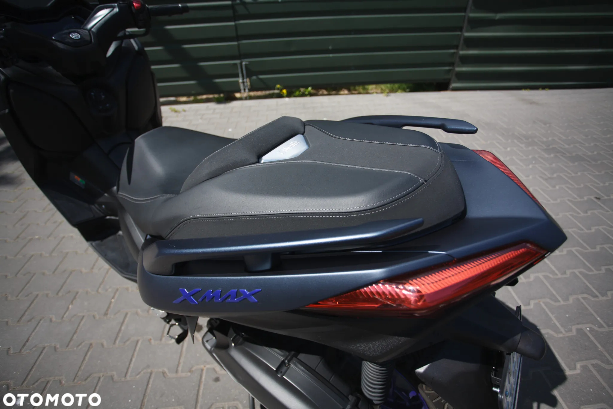 Yamaha X-max - 6