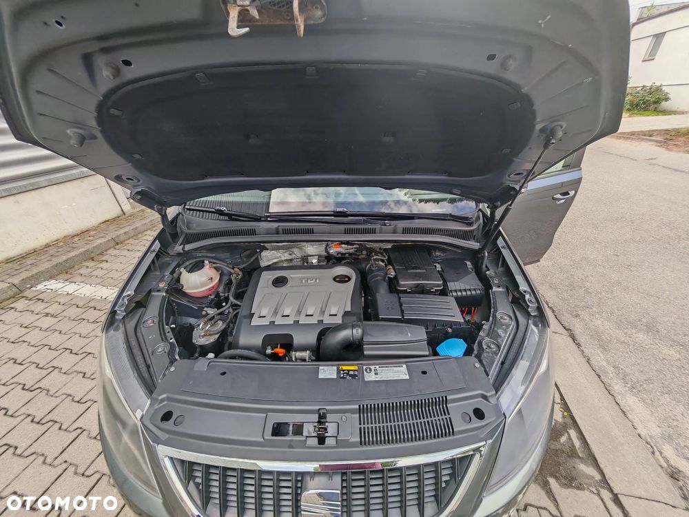 Seat Alhambra 2.0 TDI Style - 15