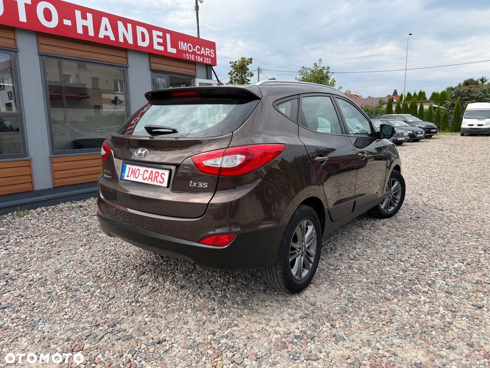 Hyundai ix35 - 5