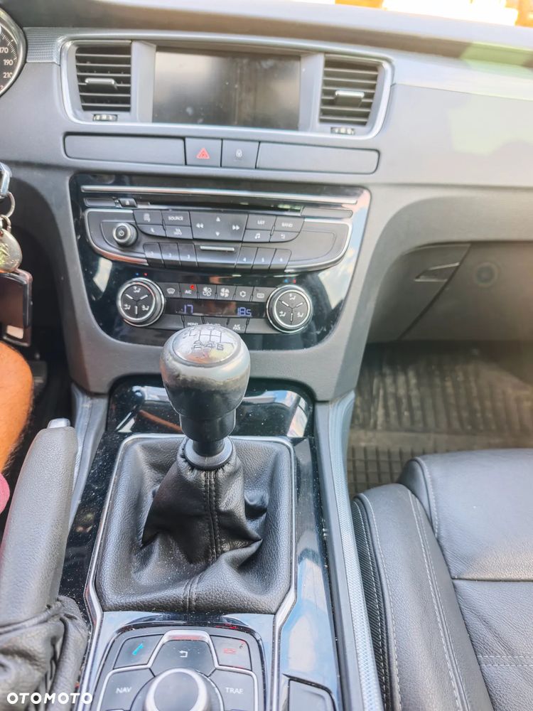 Peugeot 508 2.0 HDi Business Line - 8