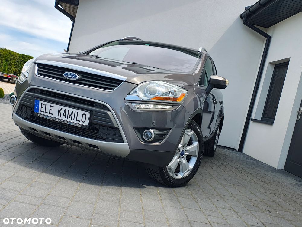 Ford Kuga 2.0 TDCi 4x4 Titanium - 28