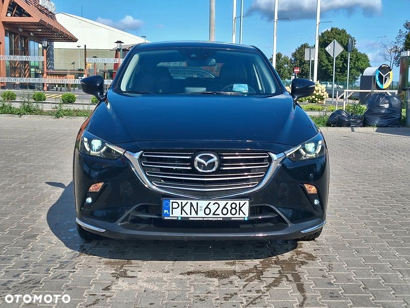 Mazda CX-3 SKYACTIV-G 121 FWD Drive Exclusive-Line - 2